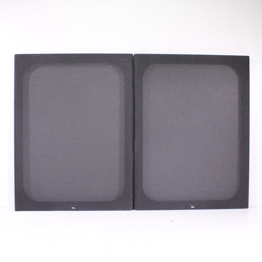 Vintage JBL Speaker Grille Pair Original Black Replacement Grilles-Speaker Accessories-SpenCertified-vintage-refurbished-electronics