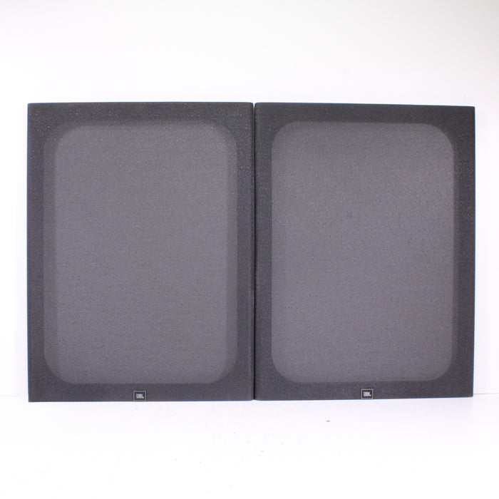 Vintage JBL Speaker Grille Pair Original Black Replacement Grilles-Speaker Accessories-SpenCertified-vintage-refurbished-electronics