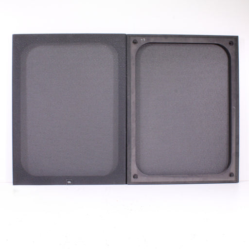 Vintage JBL Speaker Grille Pair Original Black Replacement Grilles-Speaker Accessories-SpenCertified-vintage-refurbished-electronics