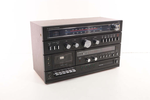 Vintage JCPenny 1791 AM/FM Stereo Receiver, Cassette Player Recorder-Electronics-SpenCertified-vintage-refurbished-electronics
