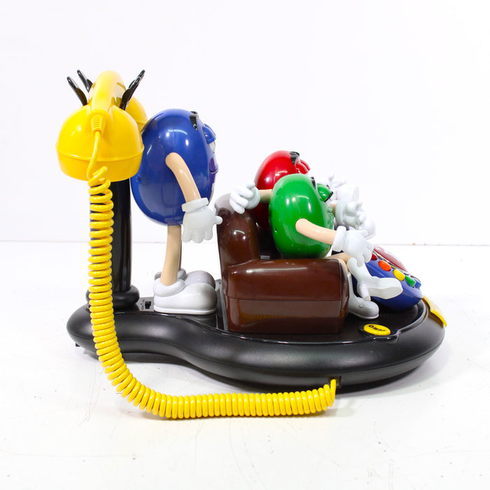 Vintage M&M's Animated Talking Character Desktop Telephone-Telephone-SpenCertified-vintage-refurbished-electronics