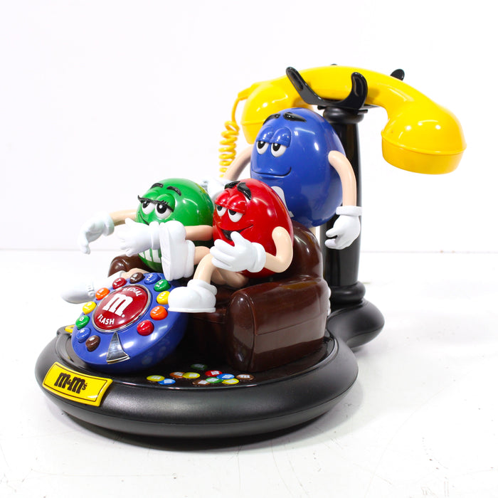 Vintage M&M's Animated Talking Character Desktop Telephone-Telephone-SpenCertified-vintage-refurbished-electronics