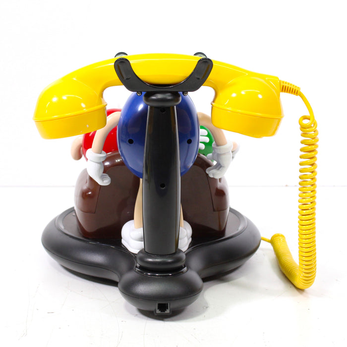 Vintage M&M's Animated Talking Character Desktop Telephone-Telephone-SpenCertified-vintage-refurbished-electronics