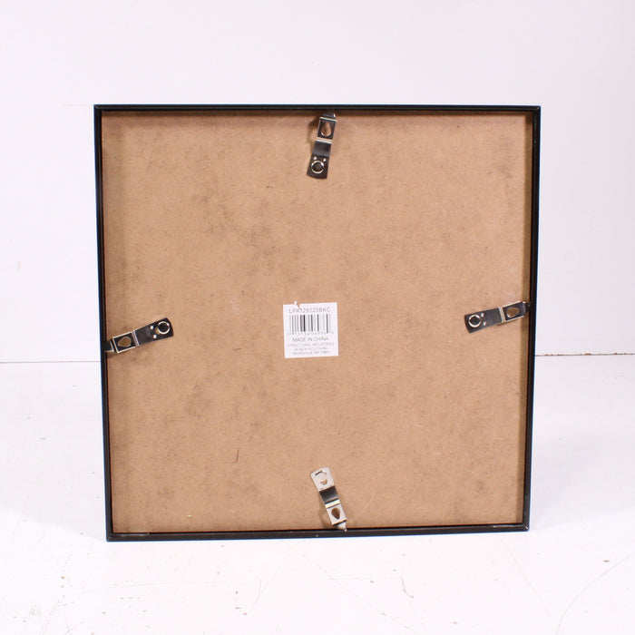 Vintage Maxell Rock Music Advertising Display Framed Wall Art-Painting-SpenCertified-vintage-refurbished-electronics