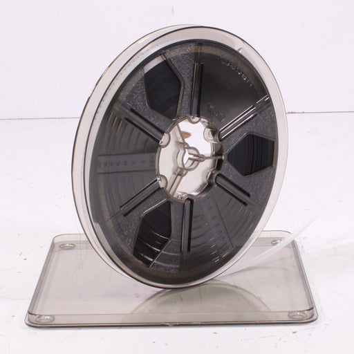 7" Vintage Reel-to-Reel Tape with Plastic Reel and Original Case-Reel-to-Reel Tape-SpenCertified-vintage-refurbished-electronics
