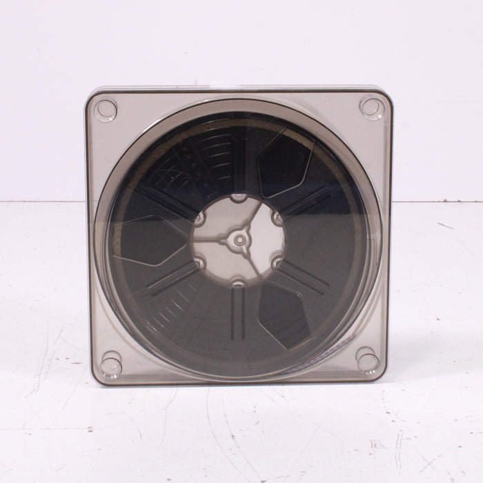 7" Vintage Reel-to-Reel Tape with Plastic Reel and Original Case-Reel-to-Reel Tape-SpenCertified-vintage-refurbished-electronics