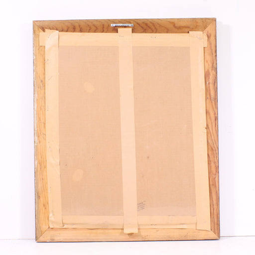 Vintage Period Attire Portrait Painting (Studio Art Litho)-Painting-SpenCertified-vintage-refurbished-electronics