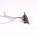 Vintage Speaker Spring-Clip Terminal Cup with Internal Wiring Replacement Part-Speaker Accessories-SpenCertified-vintage-refurbished-electronics