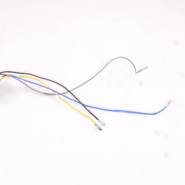 Vintage Speaker Spring-Clip Terminal Cup with Internal Wiring Replacement Part-Speaker Accessories-SpenCertified-vintage-refurbished-electronics