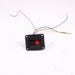 Vintage Speaker Spring-Clip Terminal Cup with Internal Wiring Replacement Part-Speaker Accessories-SpenCertified-vintage-refurbished-electronics
