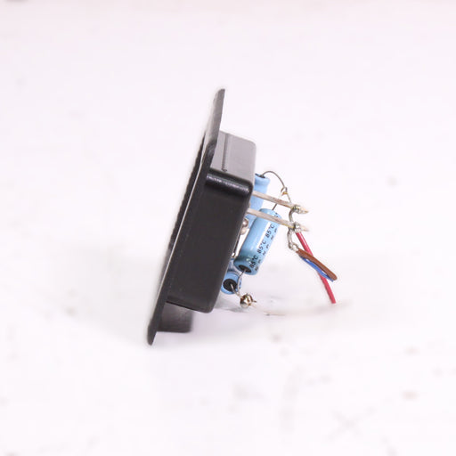 Vintage Speaker Terminal Cup Crossover Network Assembly Red/Black Spring Clip-Speaker Accessories-SpenCertified-vintage-refurbished-electronics