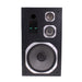 Vintage Three-Way Bass Reflex Floor Stereo Speaker Pair Walnut Finish-Speakers-SpenCertified-vintage-refurbished-electronics
