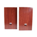 Vintage Three-Way Bass Reflex Floor Stereo Speaker Pair Walnut Finish-Speakers-SpenCertified-vintage-refurbished-electronics