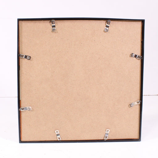 Vintage "Ticket to Rock" Framed Concert Ticket Style Wall Art Décor-Painting-SpenCertified-vintage-refurbished-electronics