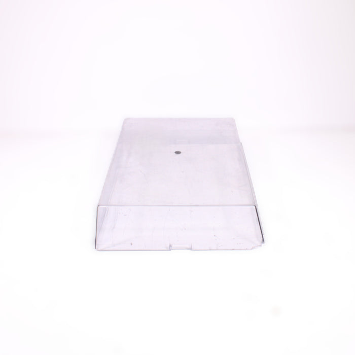 Vintage Turntable Dust Cover Clear Replacement-Turntable Accessories-SpenCertified-vintage-refurbished-electronics