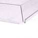 Vintage Turntable Dust Cover Clear Replacement-Turntable Accessories-SpenCertified-vintage-refurbished-electronics