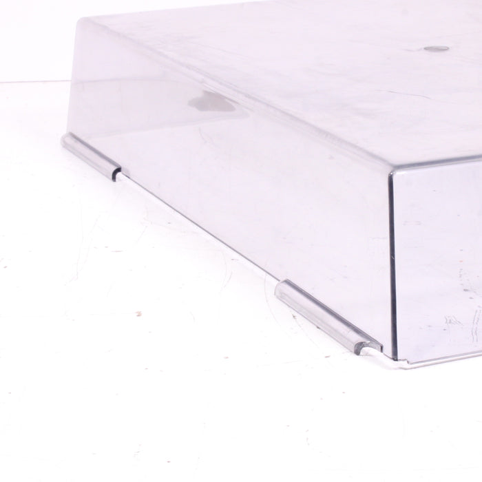 Vintage Turntable Dust Cover Clear Replacement-Turntable Accessories-SpenCertified-vintage-refurbished-electronics