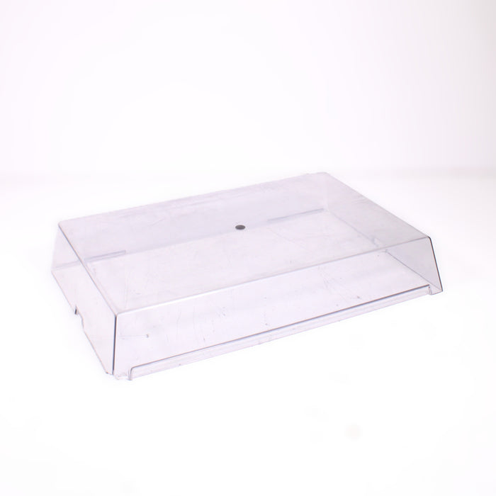 Vintage Turntable Dust Cover Clear Replacement-Turntable Accessories-SpenCertified-vintage-refurbished-electronics