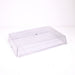 Vintage Turntable Dust Cover Clear Replacement-Turntable Accessories-SpenCertified-vintage-refurbished-electronics