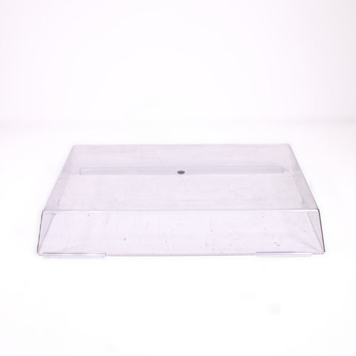 Vintage Turntable Dust Cover Clear Replacement-Turntable Accessories-SpenCertified-vintage-refurbished-electronics