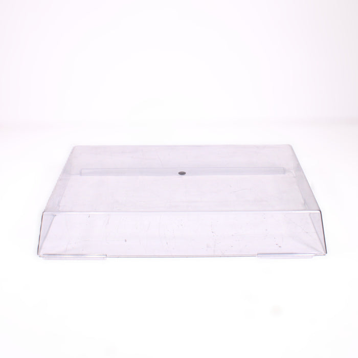Vintage Turntable Dust Cover Clear Replacement-Turntable Accessories-SpenCertified-vintage-refurbished-electronics