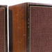 Vintage Wood Veneer 2-Way Bookshelf Speaker Pair-Speakers-SpenCertified-vintage-refurbished-electronics