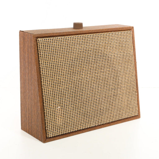 Vintage Wooden Intercom PA Speaker-Speakers-SpenCertified-vintage-refurbished-electronics