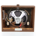 Vintage Wooden Intercom PA Speaker