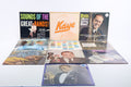 Vinyl Record Album Collection: Bundle of 18 LPs
