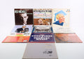 Vinyl Record Album Collection: Bundle of 20 LPs