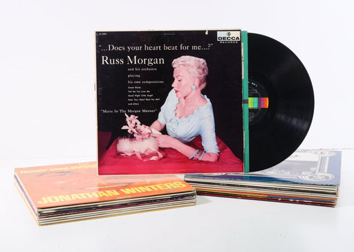 Vinyl Record Album Collection: Bundle of 20 LPs-Records & LPs-SpenCertified-vintage-refurbished-electronics