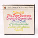 Vivaldi – The Four Seasons – John Corigliano, Violin – Leonard Bernstein / New York Philharmonic Reel to Reel Tape 7" 1/4" 7½ IPS Columbia Stereo Tape-Reel-to-Reel Tape-SpenCertified-vintage-refurbished-electronics