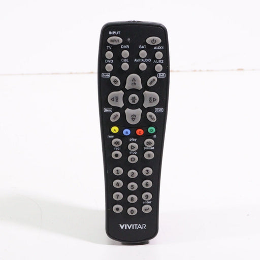 Vivitar VIV-IMP-520 Universal Remote Control — SpenCertified