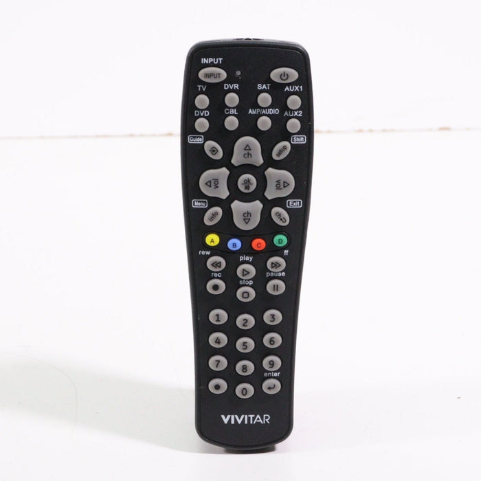 Vivitar VIV-IMP-520 Universal Remote Control — SpenCertified