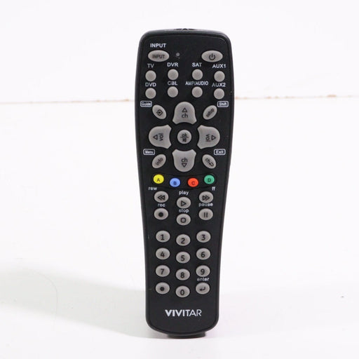 Vivitar VIV-IMP-520 Universal Remote Control-Remote Controls-SpenCertified-vintage-refurbished-electronics