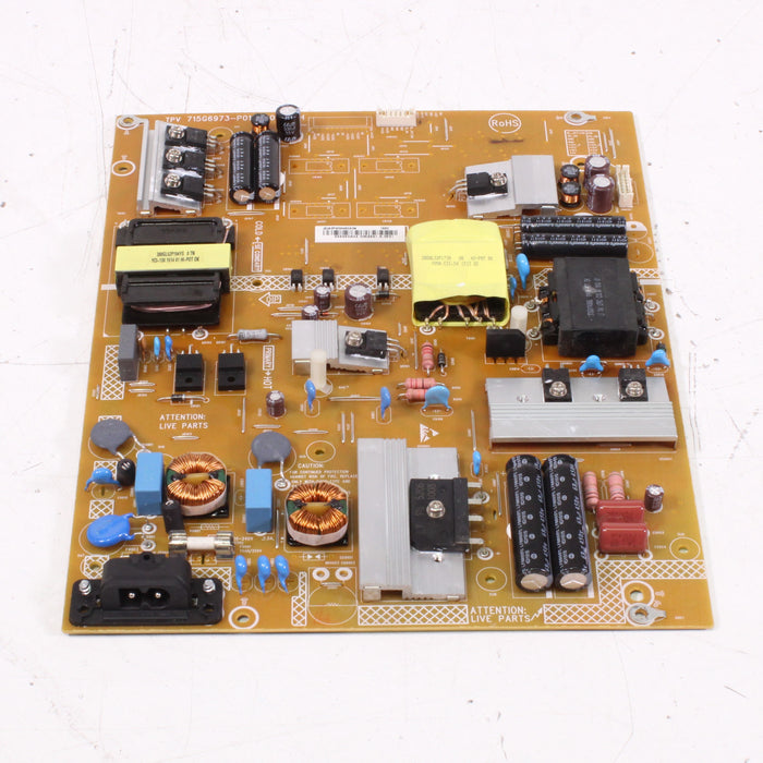 Vizio ADTVE2420AD4/715G6973-P01 Power Supply Board-Television Circuit Boards-SpenCertified-vintage-refurbished-electronics