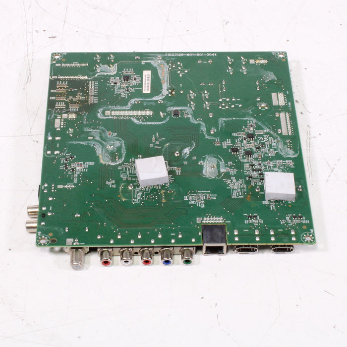 Vizio GXFCB02K009050X/XFCB02K009050X Main Board-Television Circuit Boards-SpenCertified-vintage-refurbished-electronics