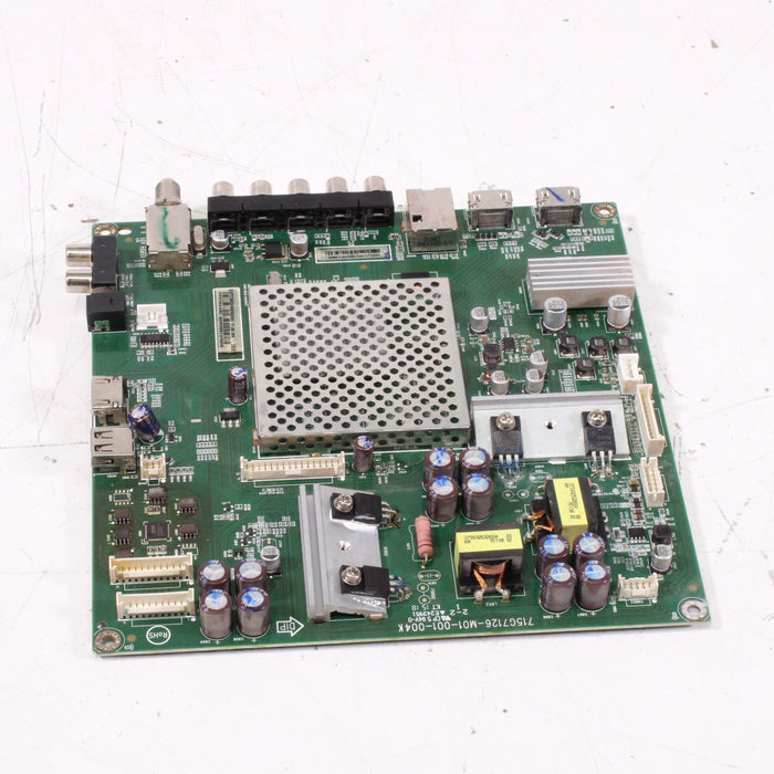 Vizio GXFCB02K009050X/XFCB02K009050X Main Board-Television Circuit Boards-SpenCertified-vintage-refurbished-electronics