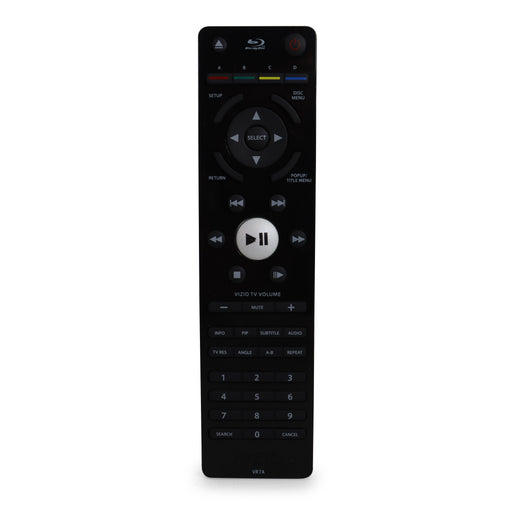Vizio Blu-Ray Remote JX-1221A Control for DVD Video Blu-Ray Player-Remote-SpenCertified-vintage-refurbished-electronics