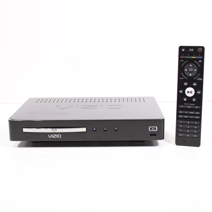 Vizio VBR120 Blu-ray Disc Player-DVD & Blu-ray Players-SpenCertified-vintage-refurbished-electronics