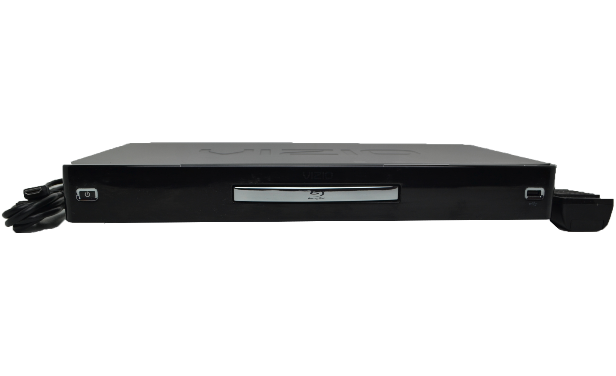 Vizio VBR231 HighQuality BluRay Disc Player with HDMI