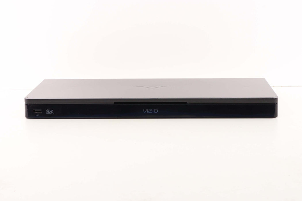 VIZIO VBR337 3D Wi-Fi Blu-Ray Player (No Remote)-Electronics-SpenCertified-vintage-refurbished-electronics