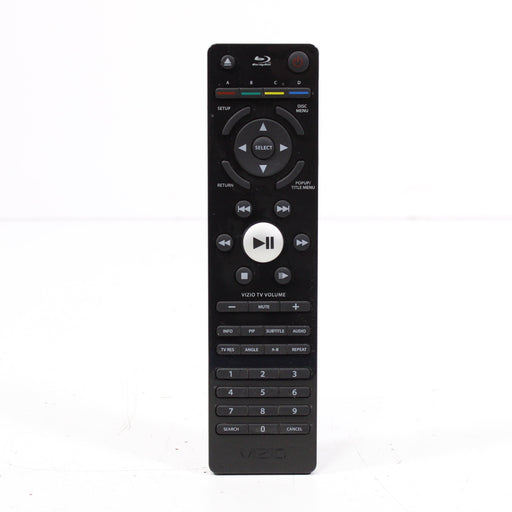 Vizio VR7A Remote Control for Blu-Ray Player VBR220 and More-Remote Controls-SpenCertified-vintage-refurbished-electronics