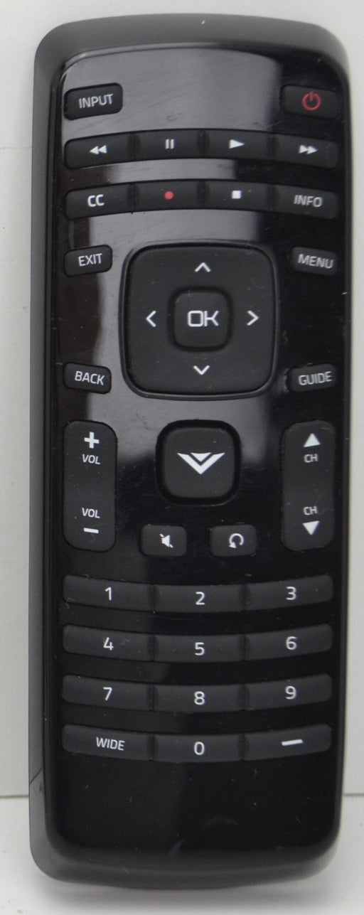 Vizio XRT010 TV Remote Control Transmitter for E191VA-Remote-SpenCertified-refurbished-vintage-electonics