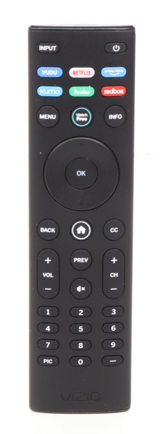 Vizio XRT140L Remote Control for Smart TV M50Q7-H1 and More-Remote Controls-SpenCertified-vintage-refurbished-electronics