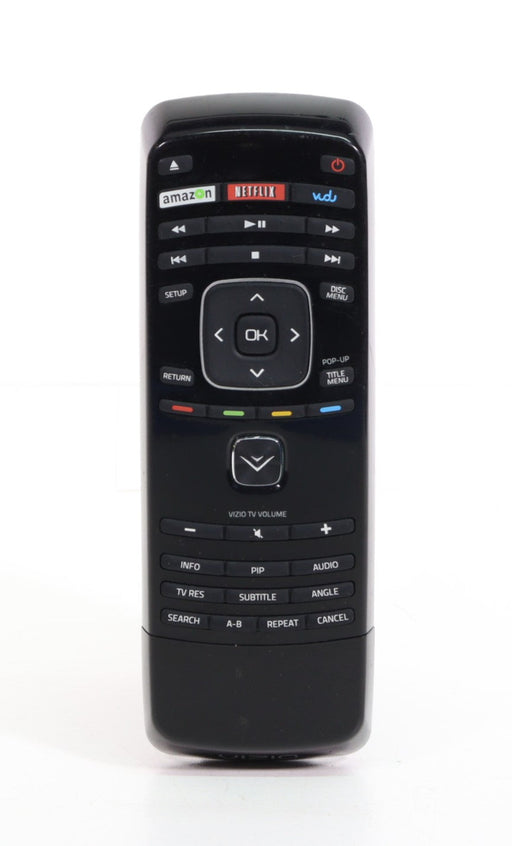Vizio XRV1D3 Dual Sided Keyboard Remote Control for Smart TV M420SV and More-Remote Controls-SpenCertified-vintage-refurbished-electronics