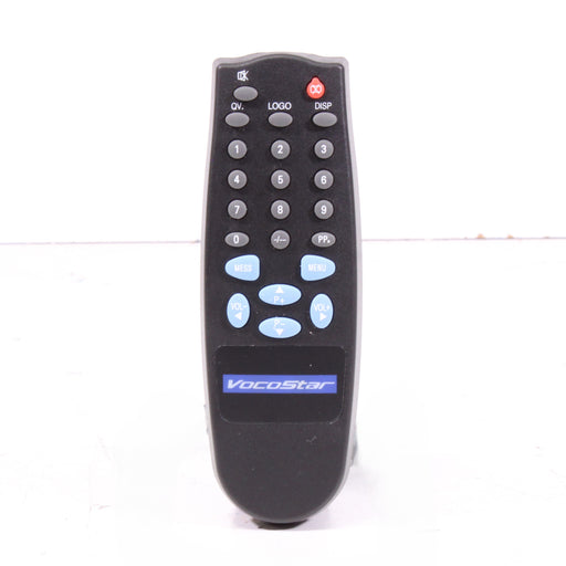 VocoStar Remote Control for Karaoke System-Remote Controls-SpenCertified-vintage-refurbished-electronics