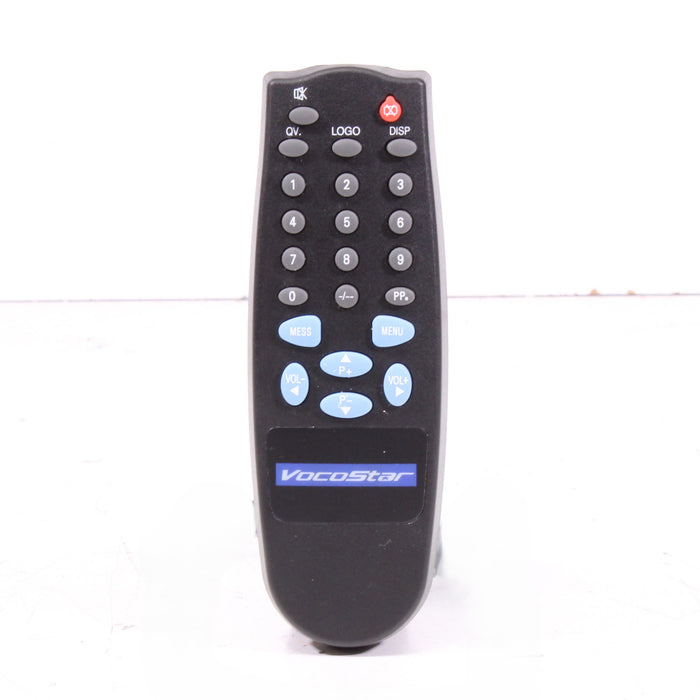 VocoStar Remote Control for Karaoke System-Remote Controls-SpenCertified-vintage-refurbished-electronics