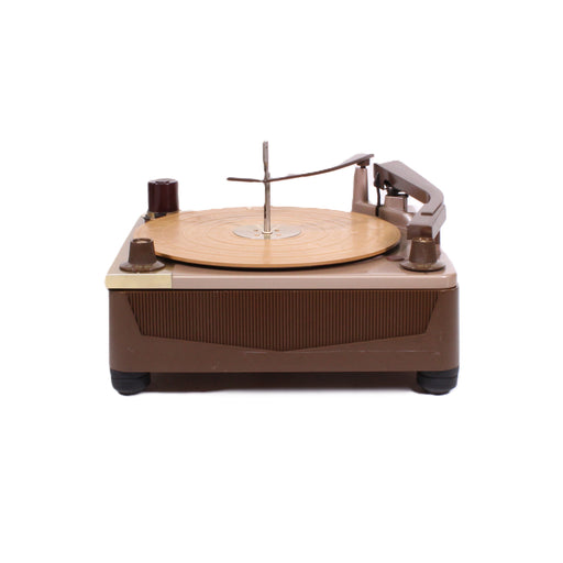 Voice of Music V-M 1587 Vintage 4-Speed Automatic Stereo Record Changer 16/33/45/78 RPM-Reel-to-Reel Tape Players & Recorders-SpenCertified-vintage-refurbished-electronics