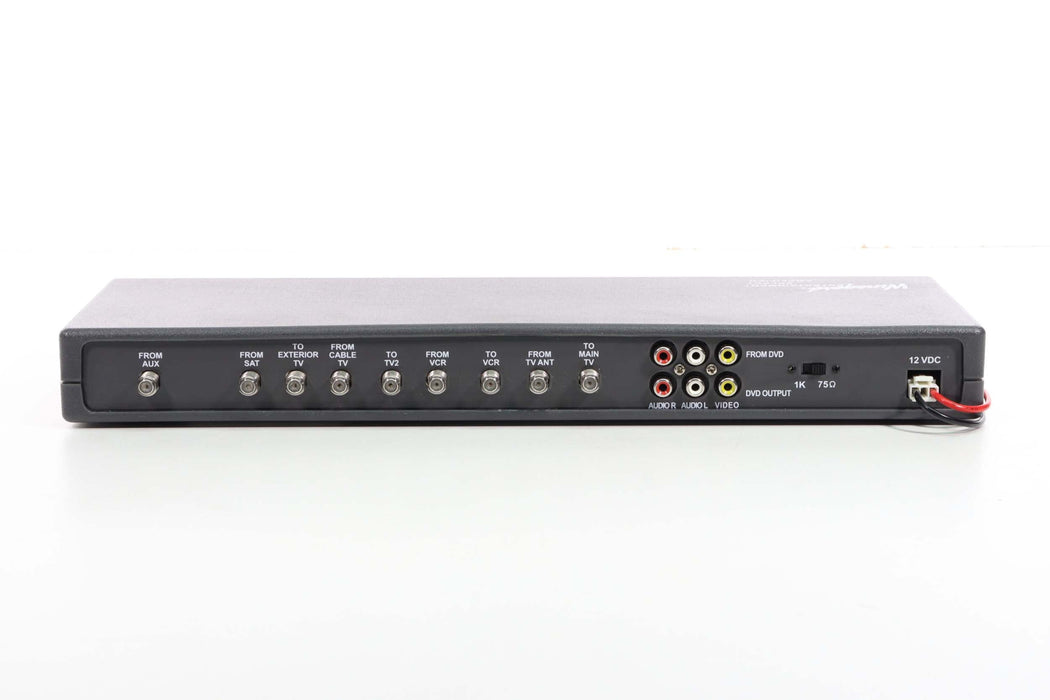 WINEGARD VS-0604/6412 Video Distribution Switch-Audio & Video Splitters & Switches-SpenCertified-vintage-refurbished-electronics